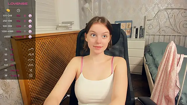 OdetteDoddy webcam