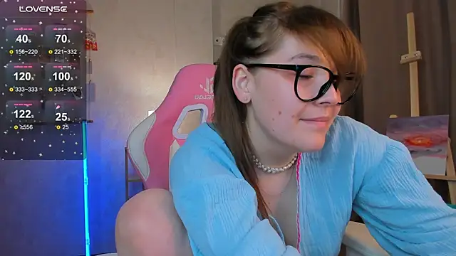 nude web chat Colleen Blake