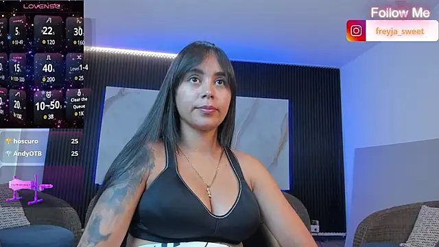 freyja_sweet_ webcam