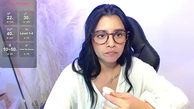 IsabelleColette webcam