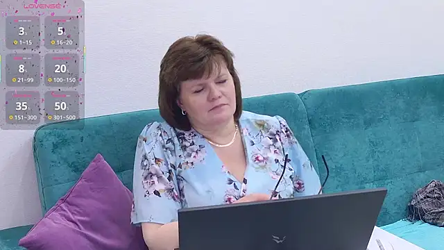 free online web cam Sandra Sunrise