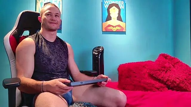 AxelFairchaild webcam
