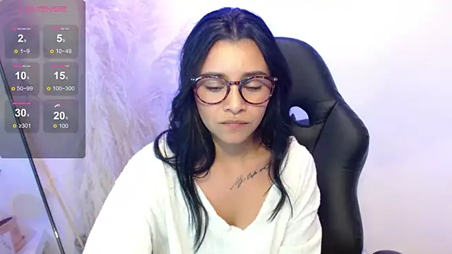 IsabelleColette webcam