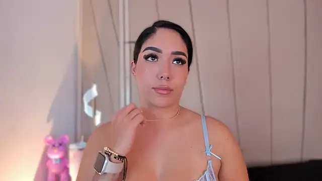 live sexcam Nikki Vega