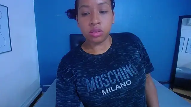 live webcam online Sweet Chocolatte21