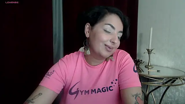 BustyAllyy webcam