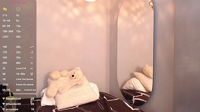 Thayssa_ross webcam
