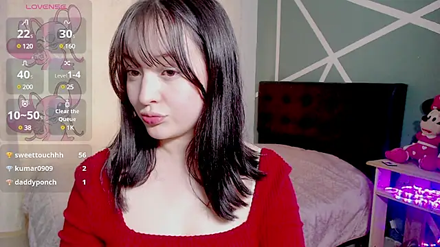 live porn cam Vero Doll2