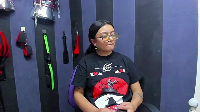 Samantha_ran webcam