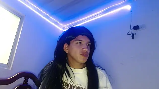 Valentina_bss webcam