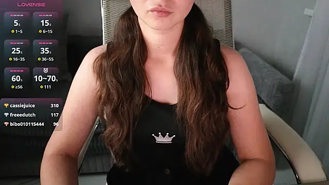 LuciaSenual webcam