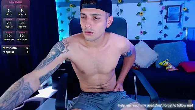JustinAGT webcam