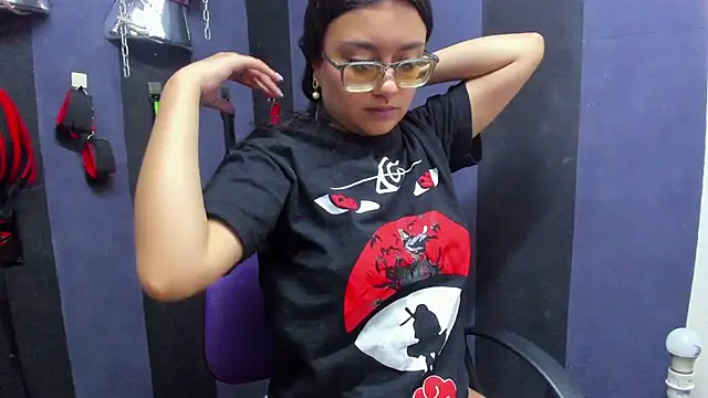 Samantha_ran webcam