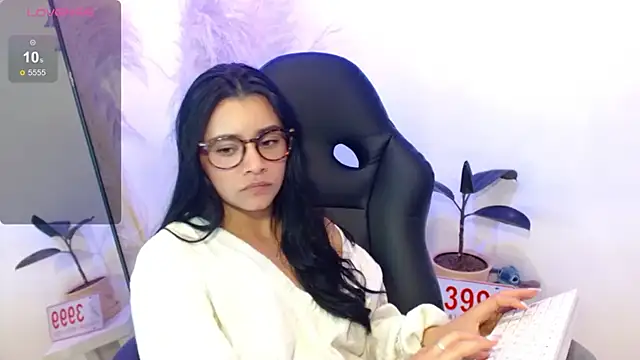 IsabelleColette webcam
