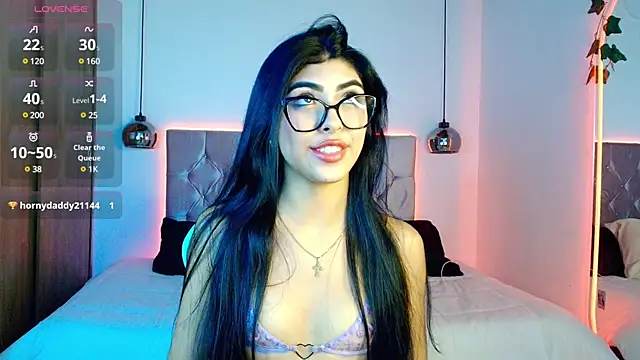 jazmin_priv webcam