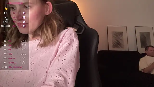 Sexy_Sweets webcam