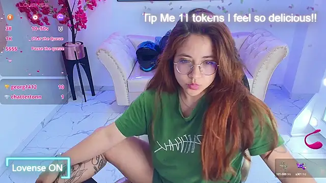 Crystal_rennie webcam