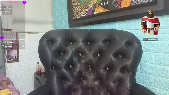 SALOME_KORLAND webcam