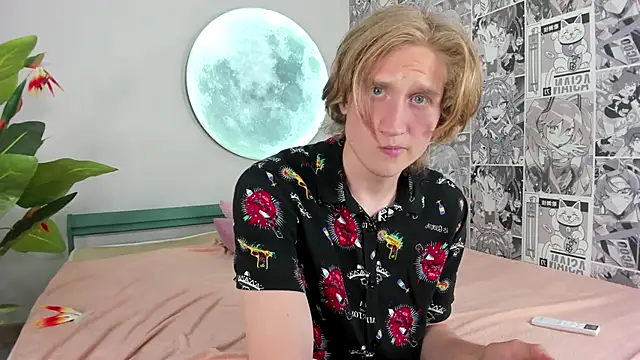 Jacob_Straight webcam