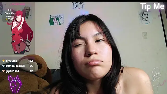 Jina_love007 webcam