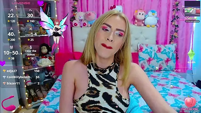 Модель: golden_girl01