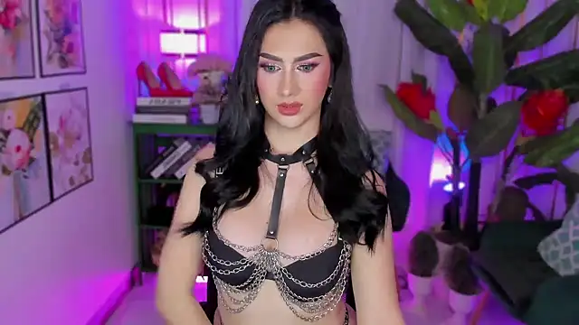 Goddessofchaosx webcam
