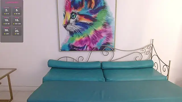 dulcetorres_ (F teen) - Play my Pussy 🥰
