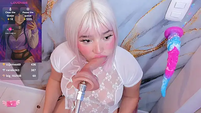 hinata_dolly webcam