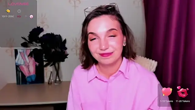 KindHazelHere_