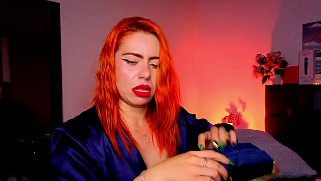 Dulce_charlottee webcam