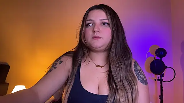 SweetFoxEyes webcam
