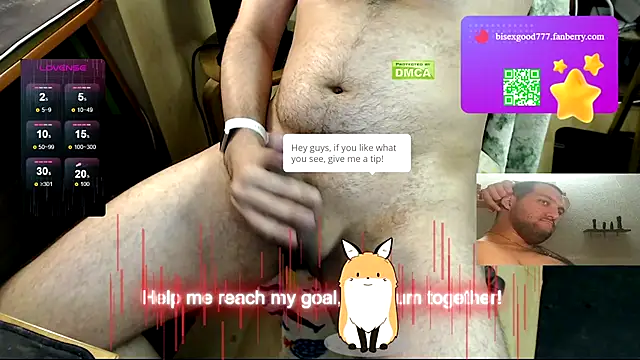BISEXGOOD777 webcam