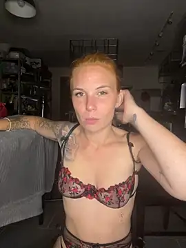 Redhairedteacher webcam