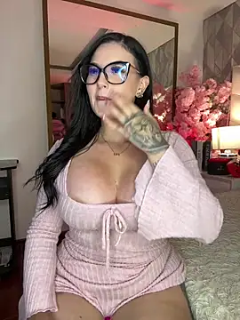 Webcam Model (Gabriela_mejia)  is live.Free join now!