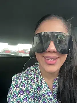 ViolettLuxe webcam