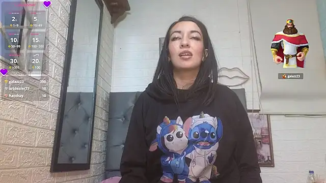 SALOME_KORLAND webcam