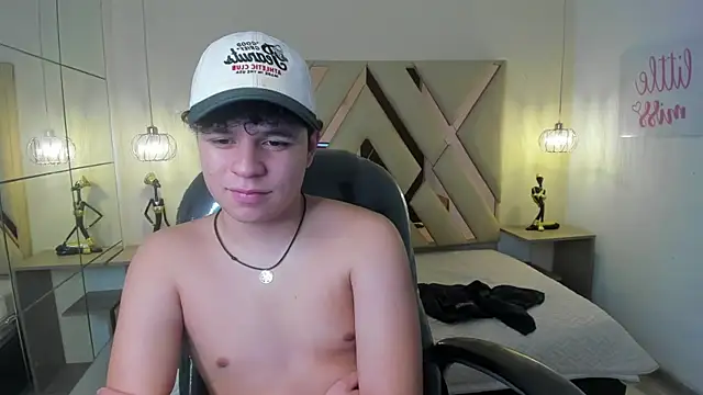 BenjaminBottonn webcam