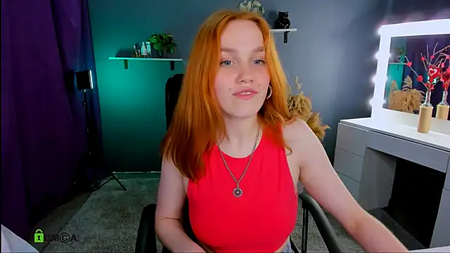 ellie_fire1 webcam