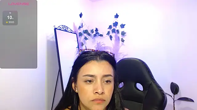 IsabelleColette webcam
