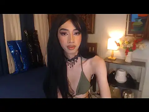 GoddessTiffanySex webcam