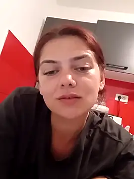 LadyNora webcam