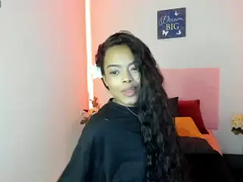 barbie_black05 webcam