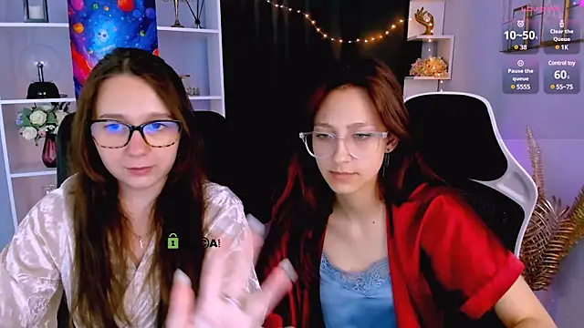 meddi_gold webcam