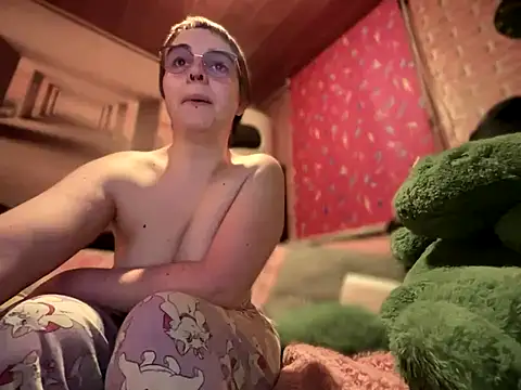GamerGirl_Eve webcam