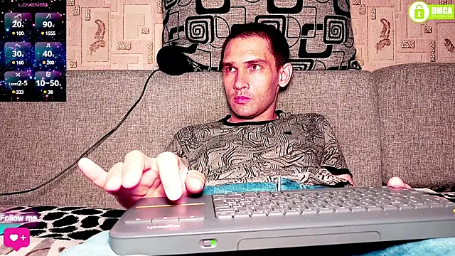 DavidCarroll webcam