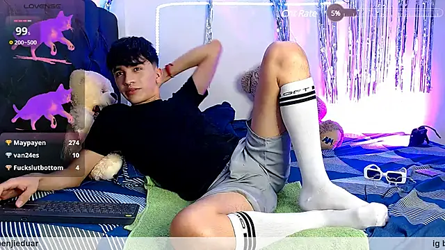 benji_hoter webcam