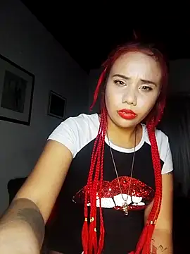 MelissaAGT webcam
