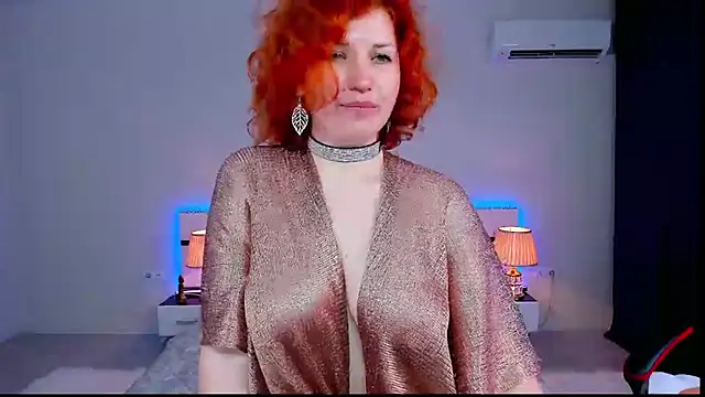 Alisa_RedFox webcam