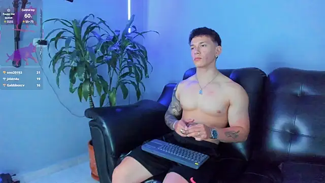 Thomas_moon webcam