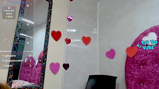 Litzy_Curly webcam